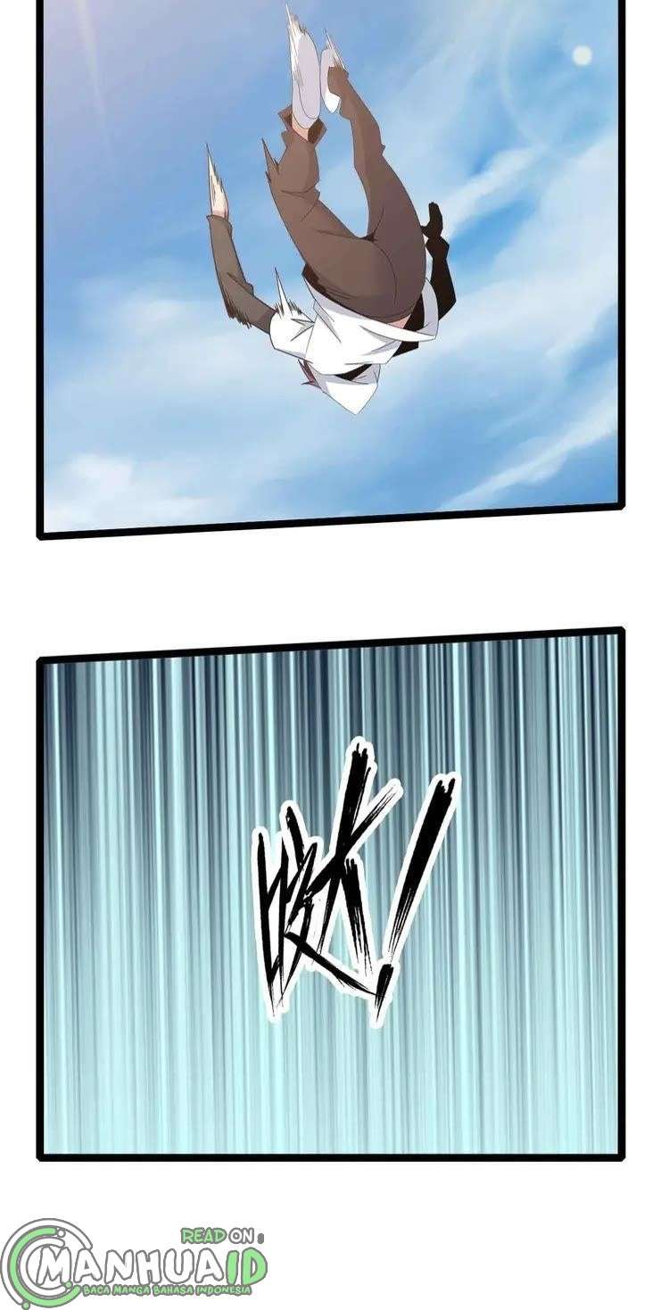 I am an Invincible Genius chapter 164