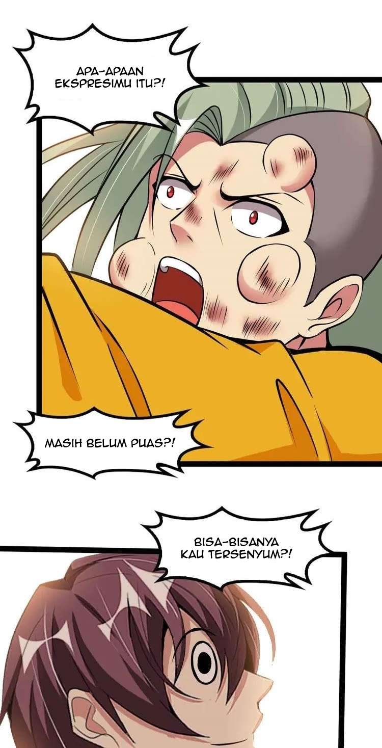 I am an Invincible Genius chapter 164