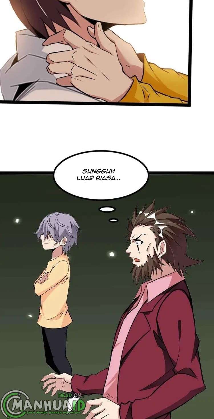 I am an Invincible Genius chapter 164