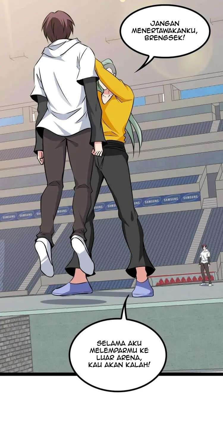 I am an Invincible Genius chapter 164