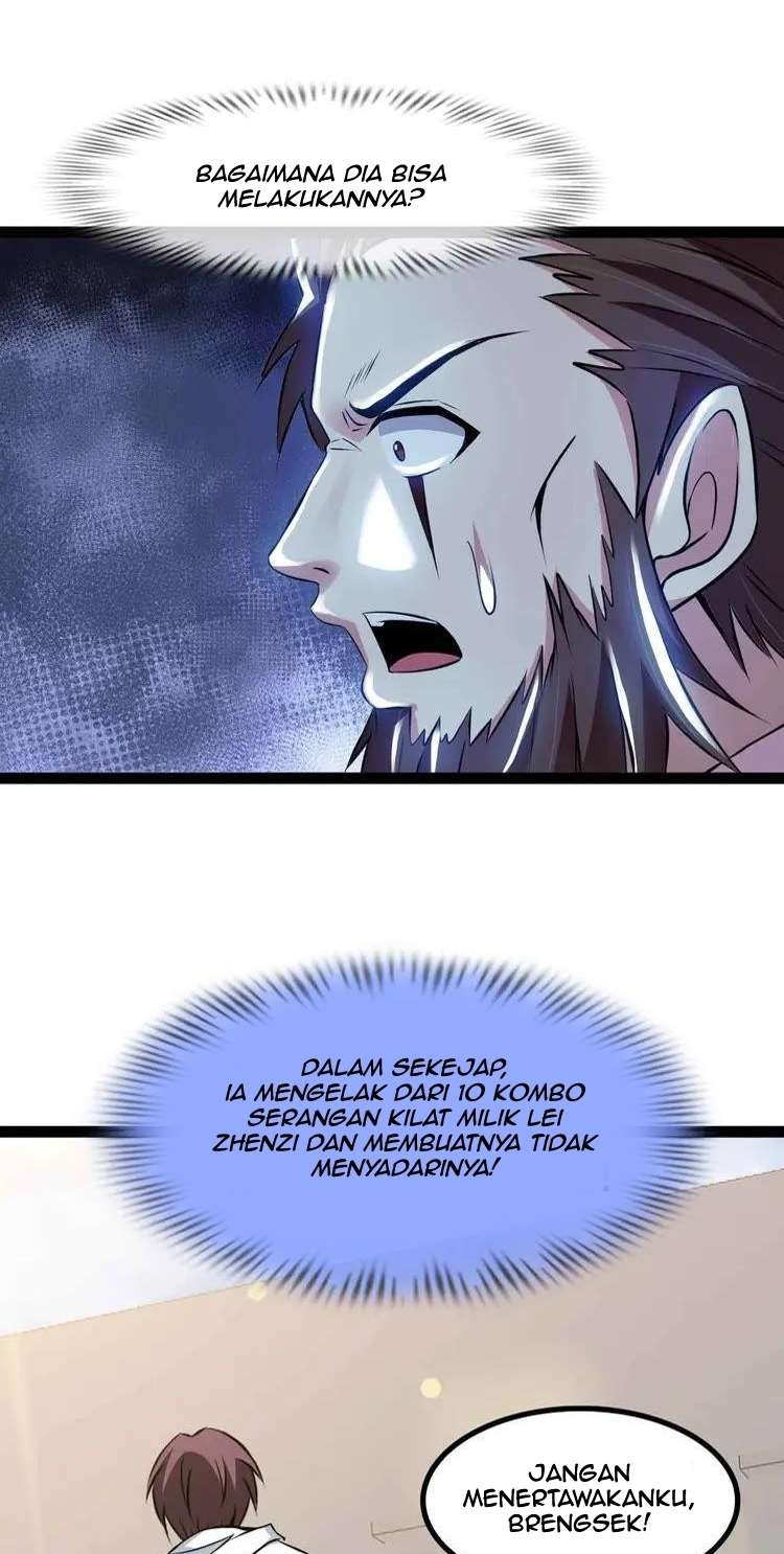 I am an Invincible Genius chapter 165