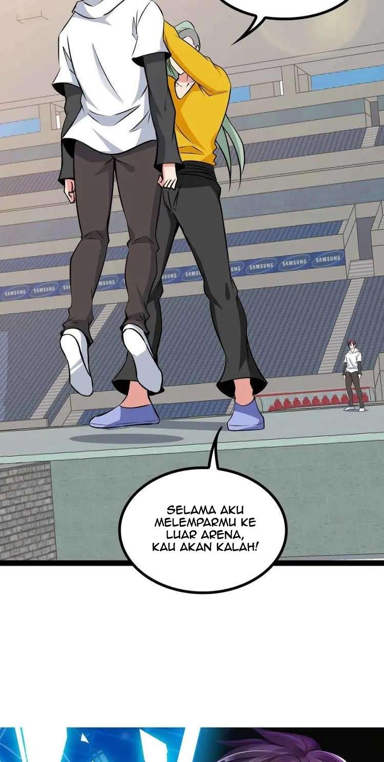 I am an Invincible Genius chapter 165