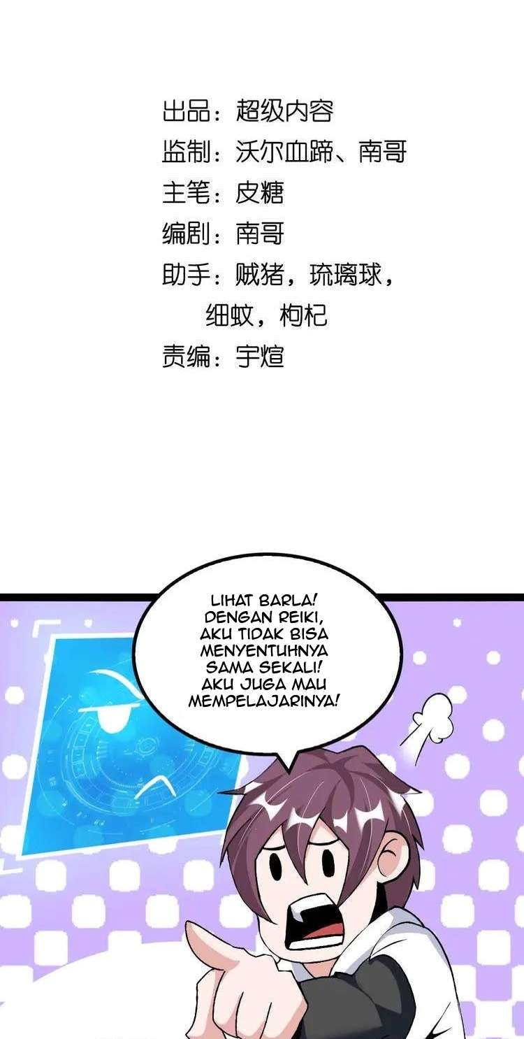 I am an Invincible Genius chapter 165