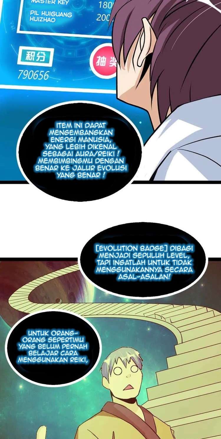 I am an Invincible Genius chapter 165