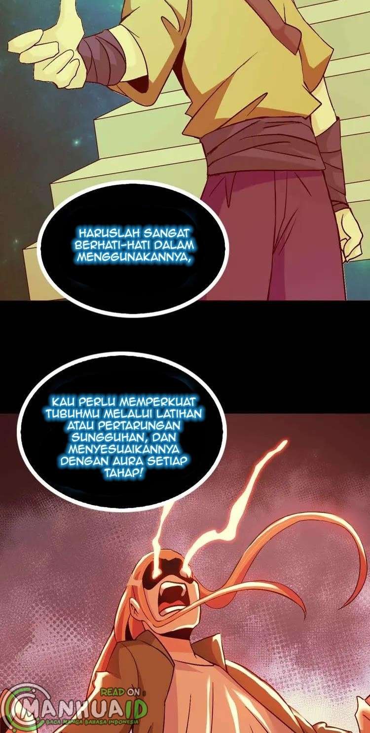 I am an Invincible Genius chapter 165