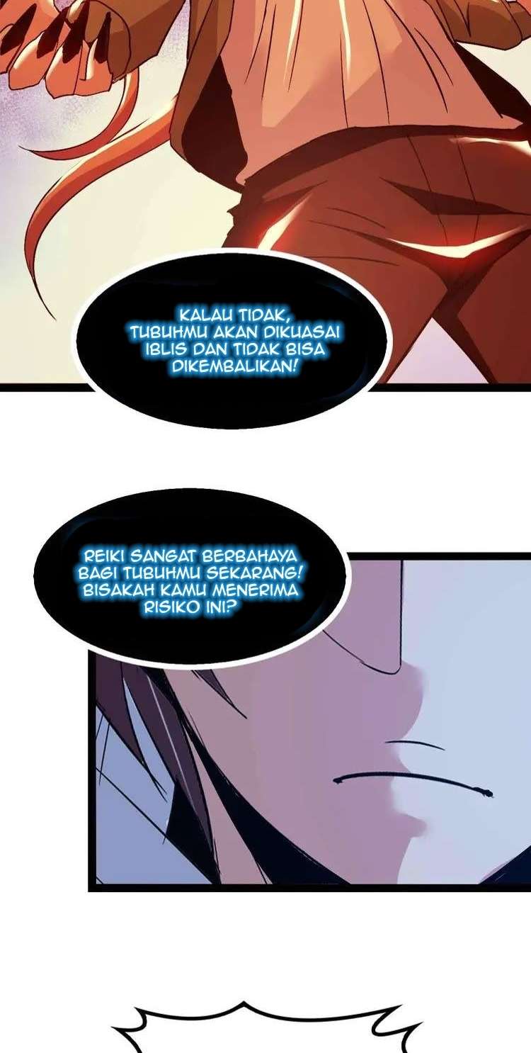 I am an Invincible Genius chapter 165