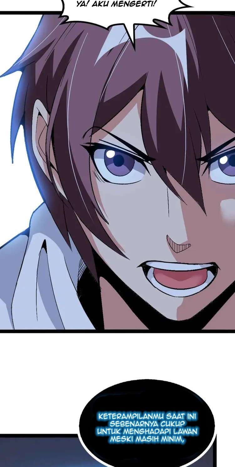 I am an Invincible Genius chapter 165
