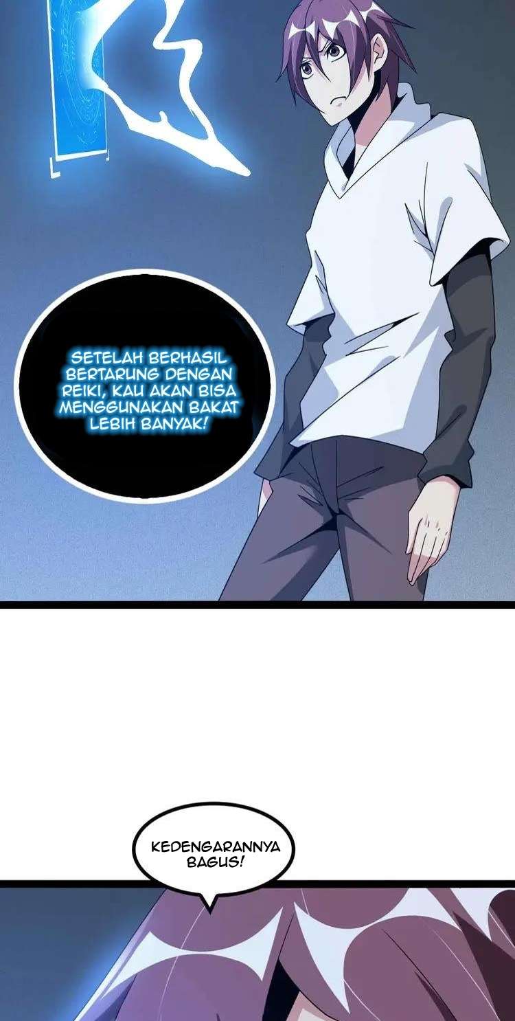 I am an Invincible Genius chapter 165