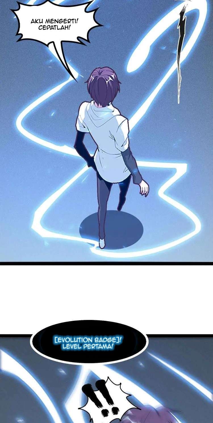 I am an Invincible Genius chapter 165