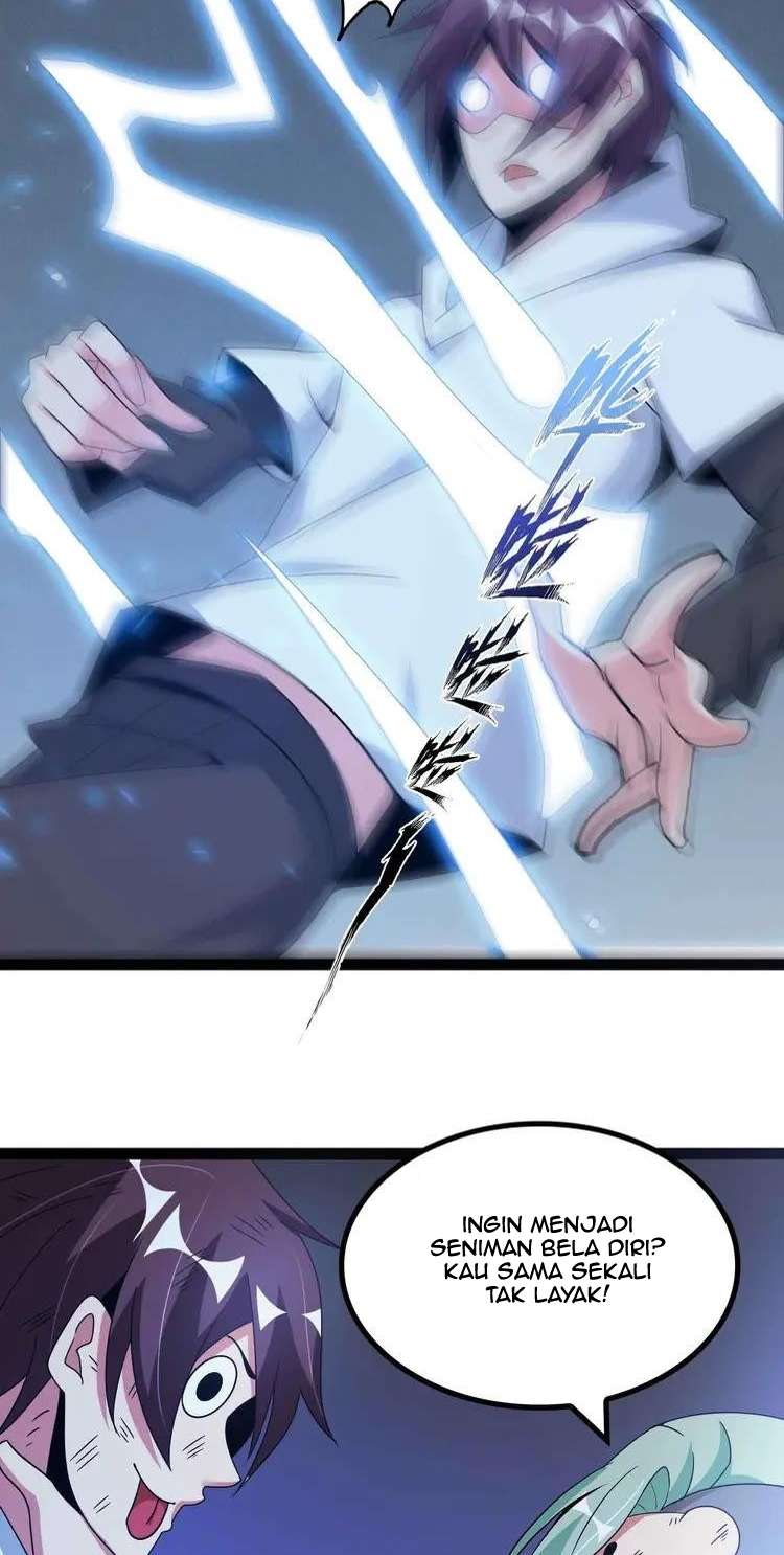 I am an Invincible Genius chapter 165