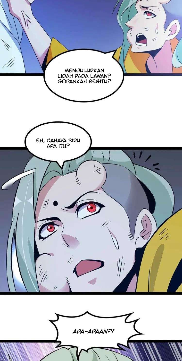 I am an Invincible Genius chapter 165