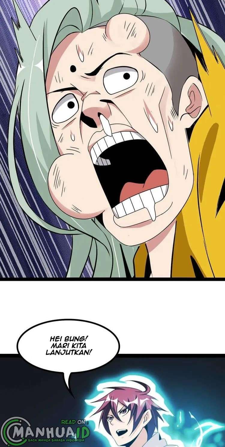 I am an Invincible Genius chapter 165