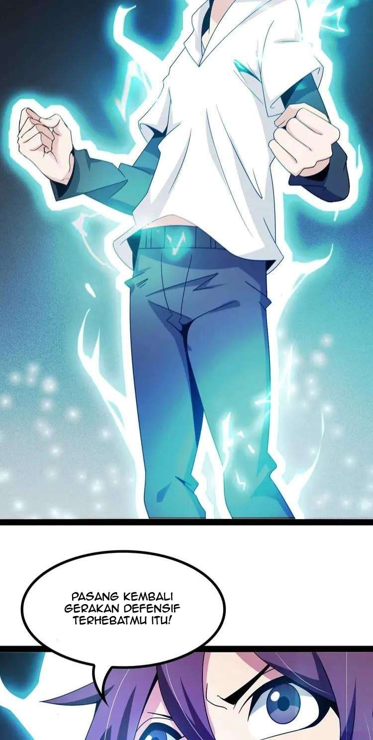 I am an Invincible Genius chapter 165