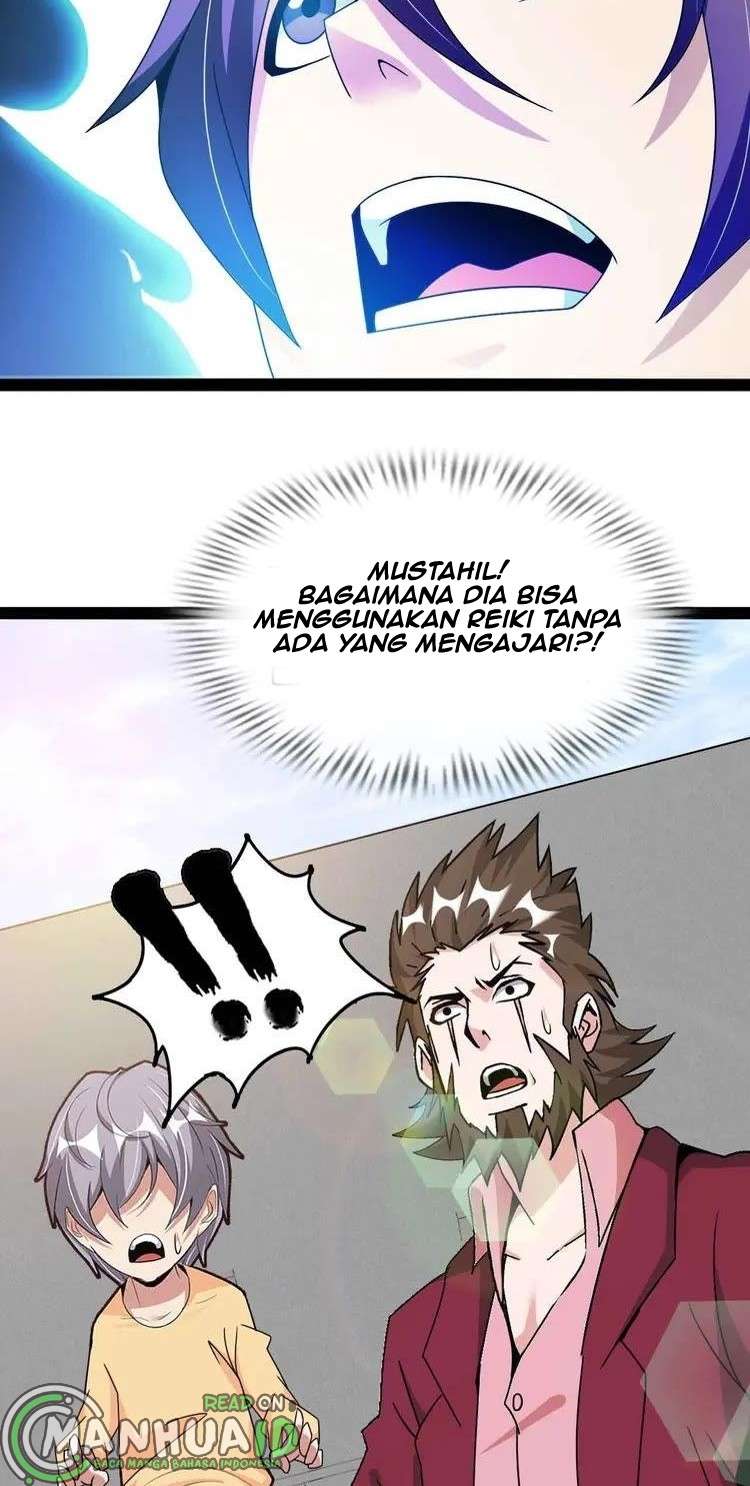 I am an Invincible Genius chapter 165