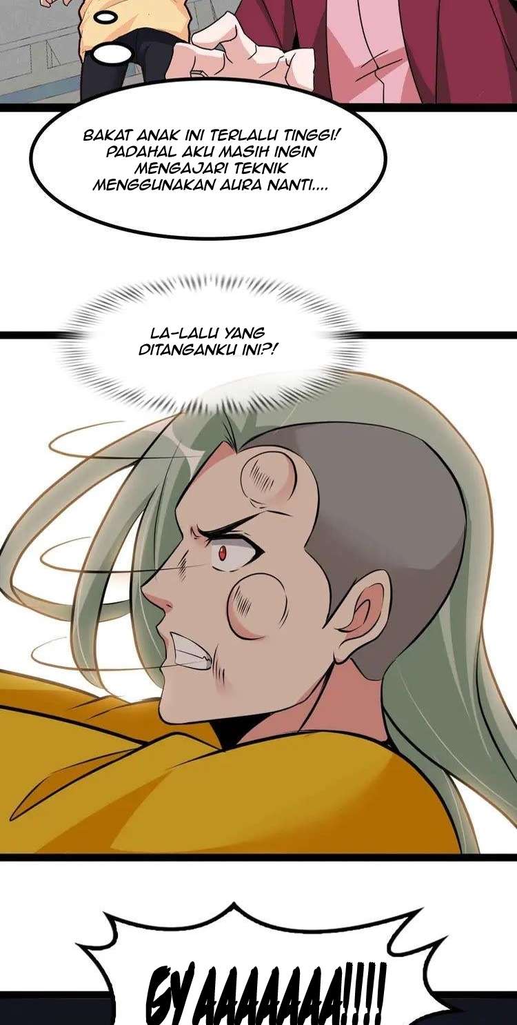 I am an Invincible Genius chapter 165