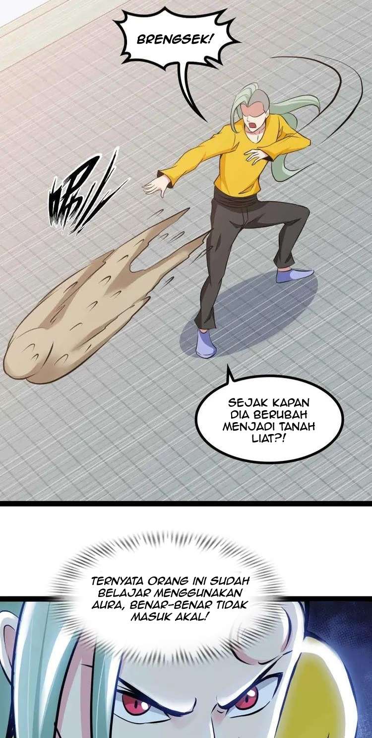 I am an Invincible Genius chapter 165