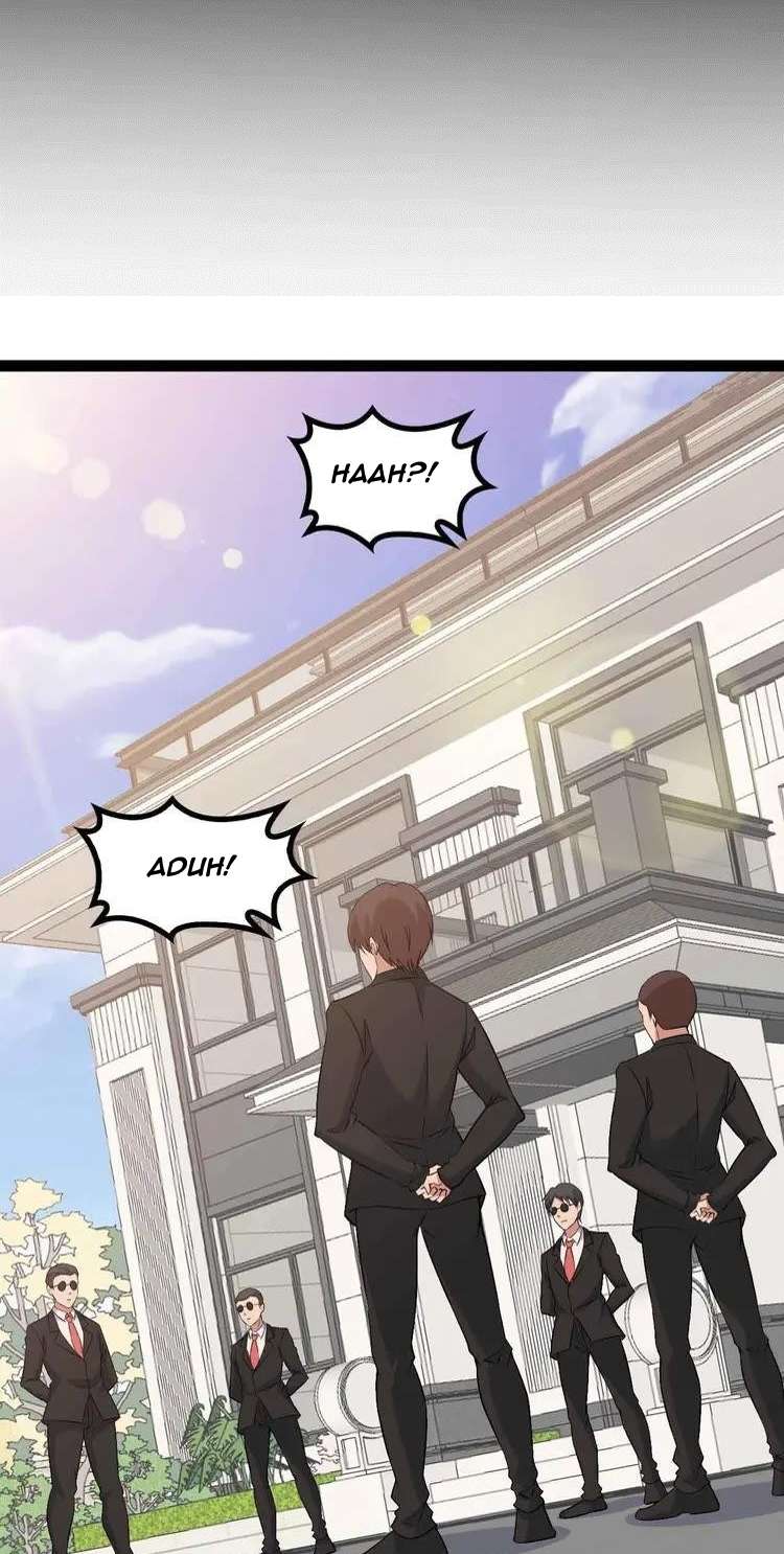 I am an Invincible Genius chapter 165