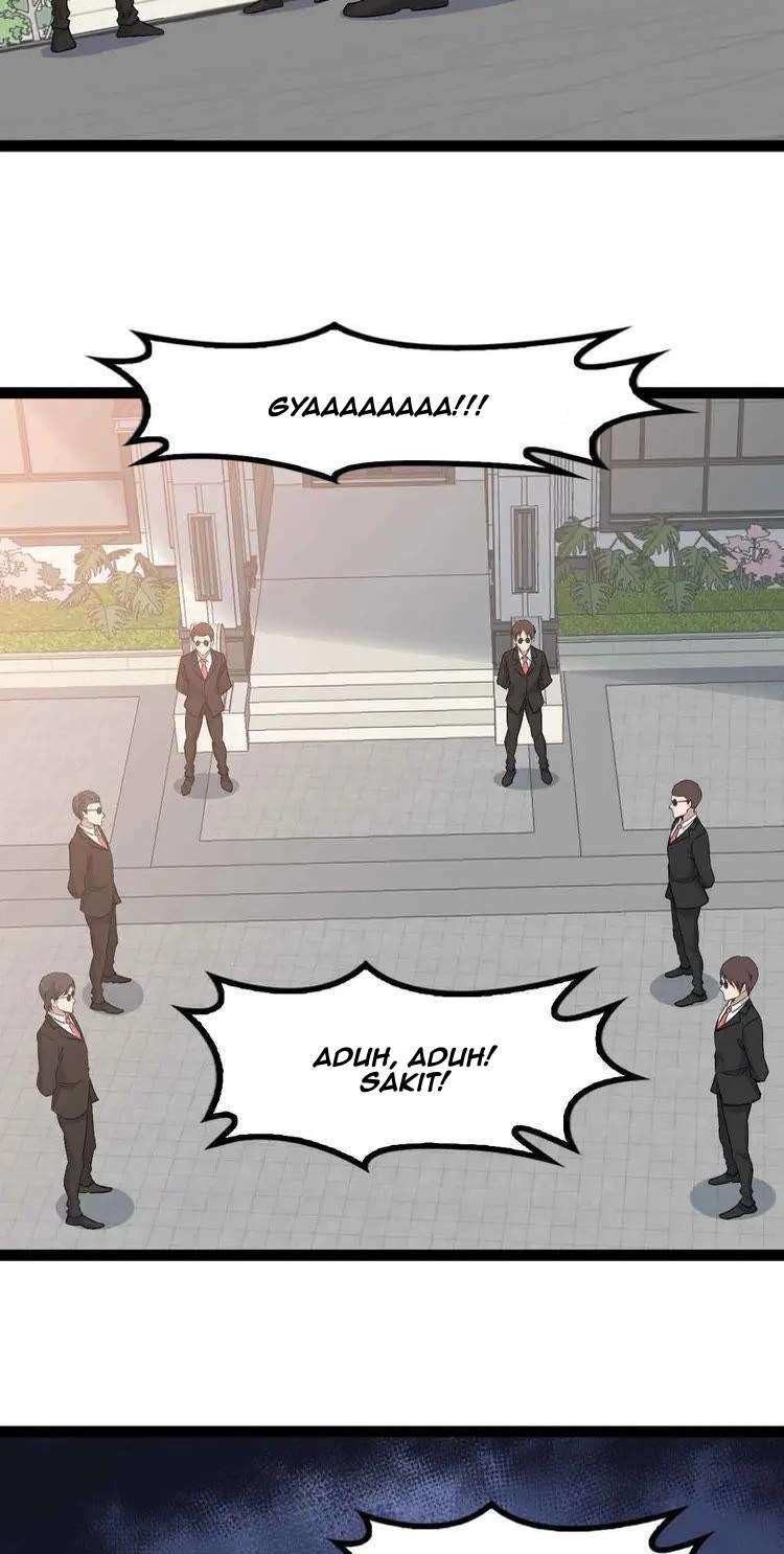 I am an Invincible Genius chapter 165