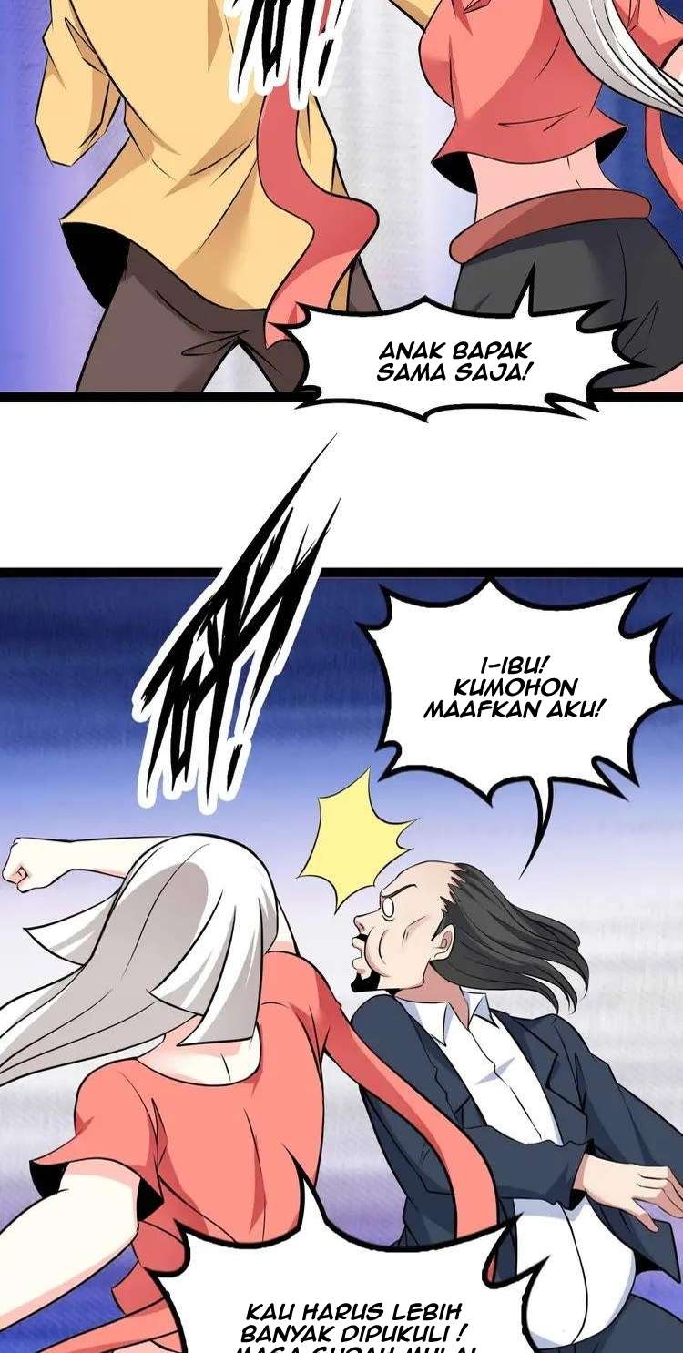 I am an Invincible Genius chapter 165