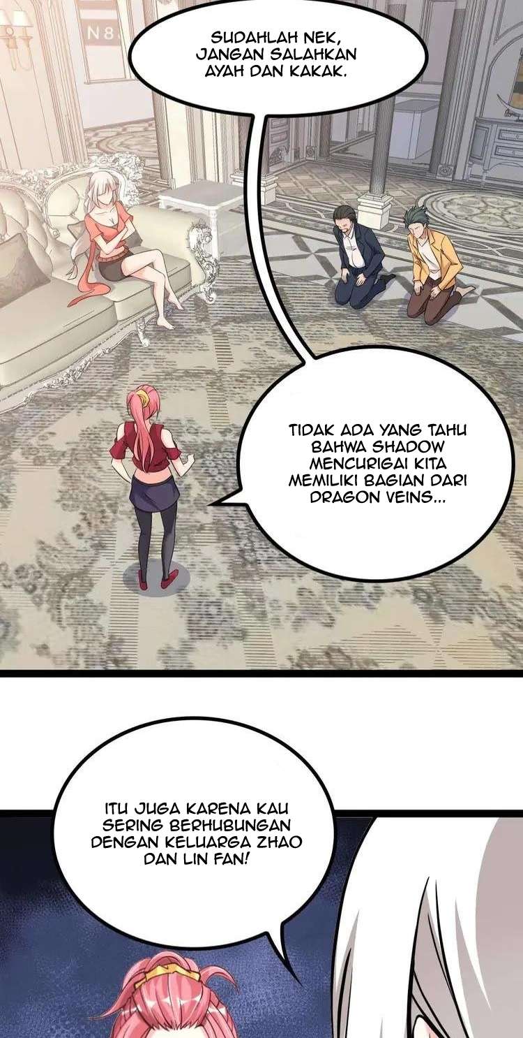 I am an Invincible Genius chapter 165