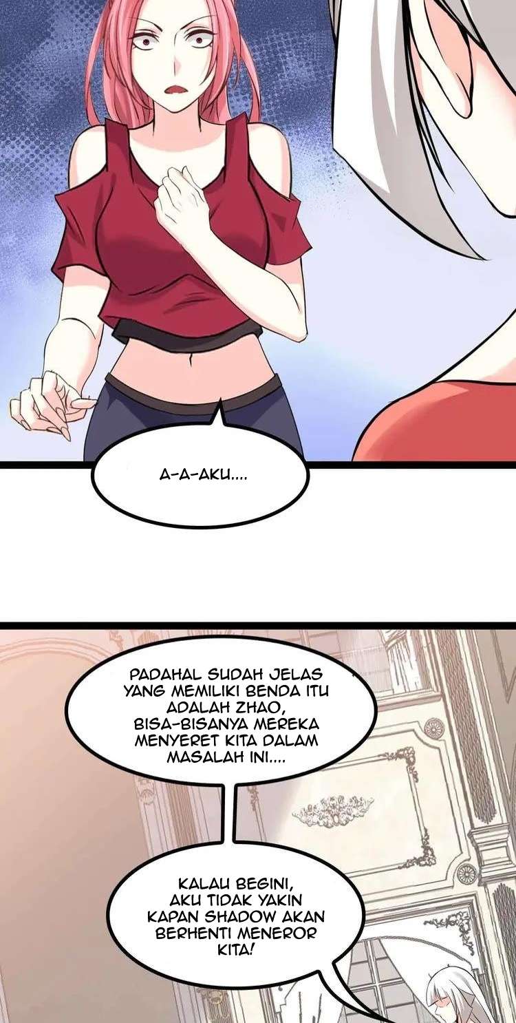 I am an Invincible Genius chapter 165
