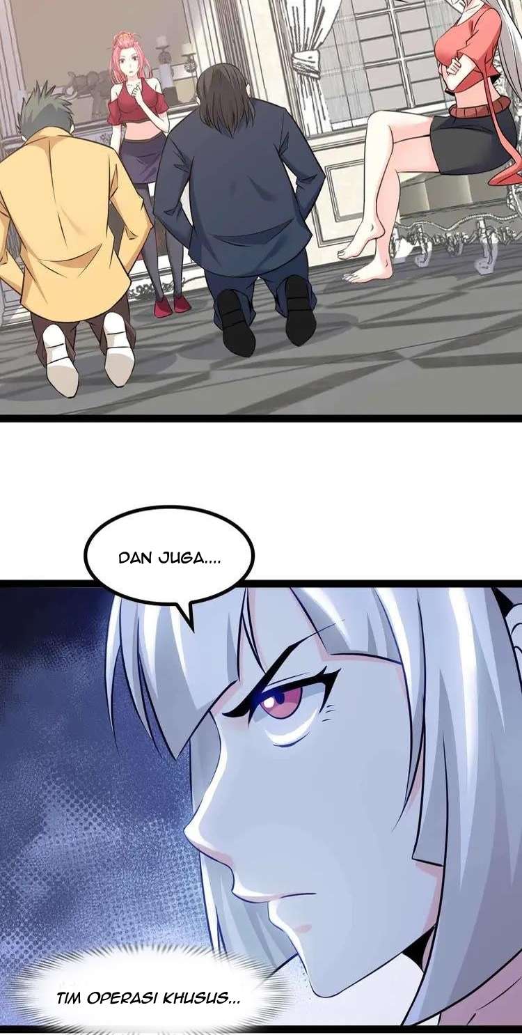 I am an Invincible Genius chapter 165