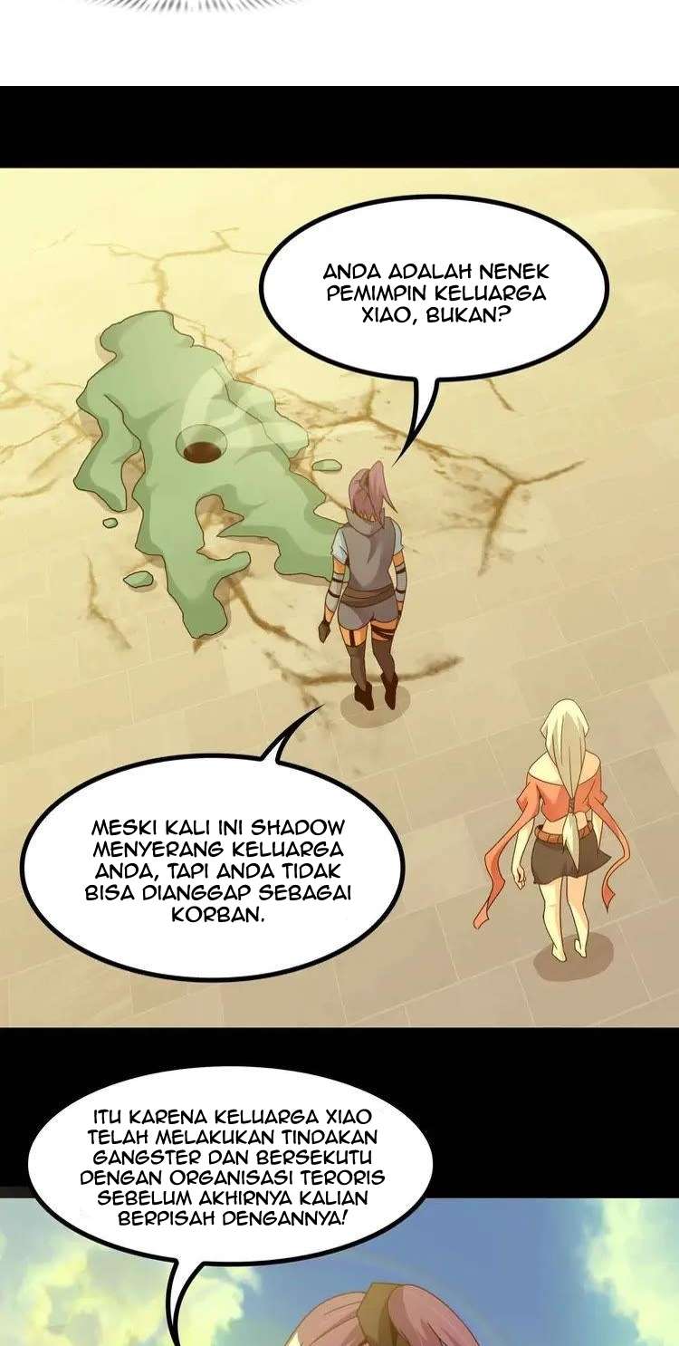 I am an Invincible Genius chapter 165