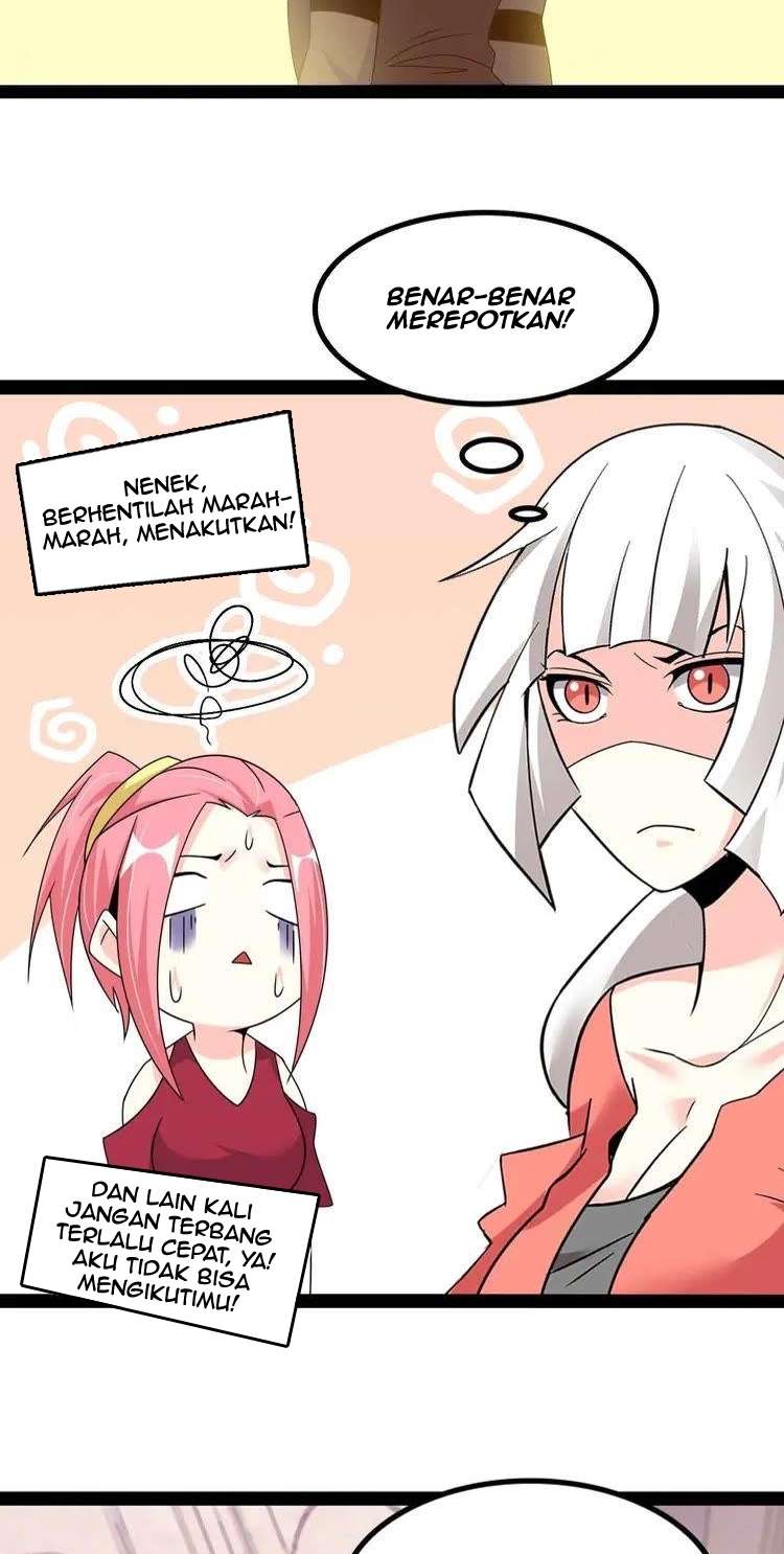 I am an Invincible Genius chapter 165