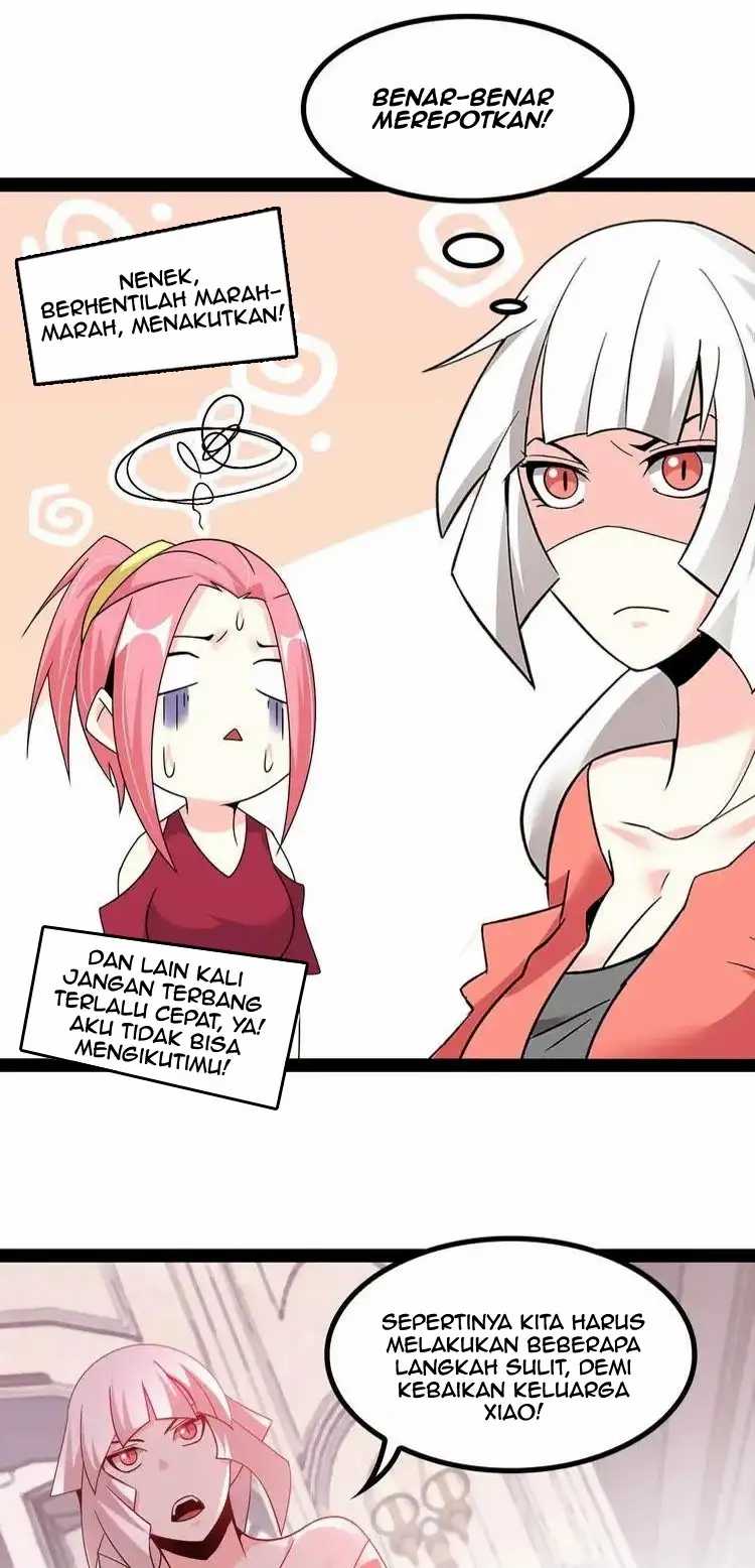 I am an Invincible Genius chapter 166