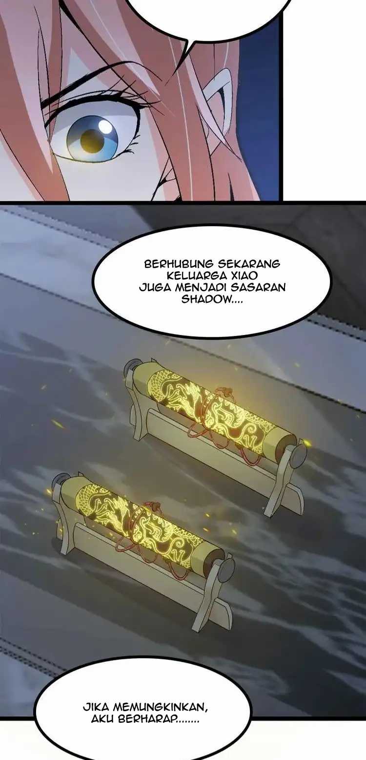 I am an Invincible Genius chapter 166