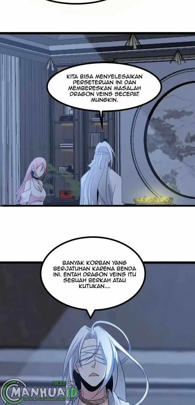I am an Invincible Genius chapter 166