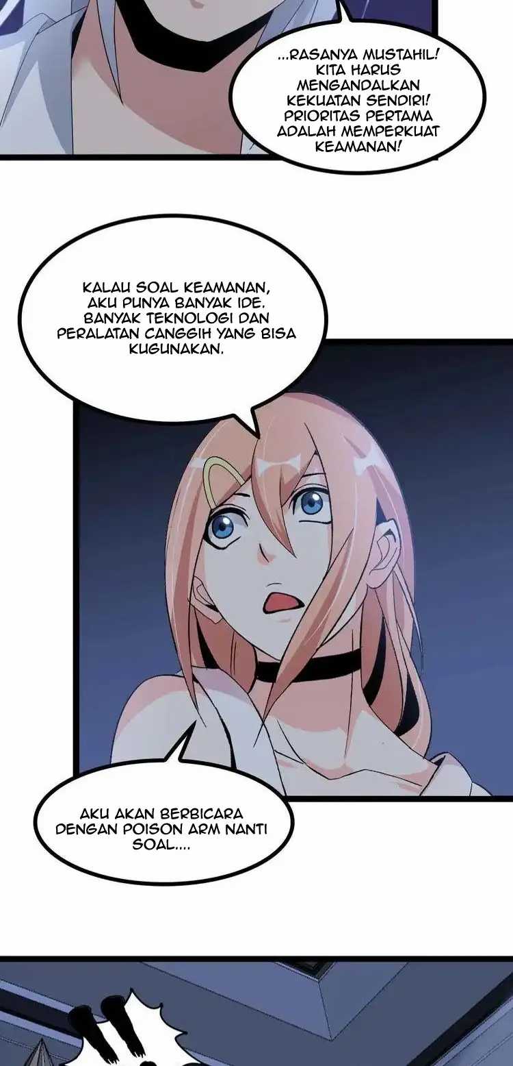 I am an Invincible Genius chapter 166