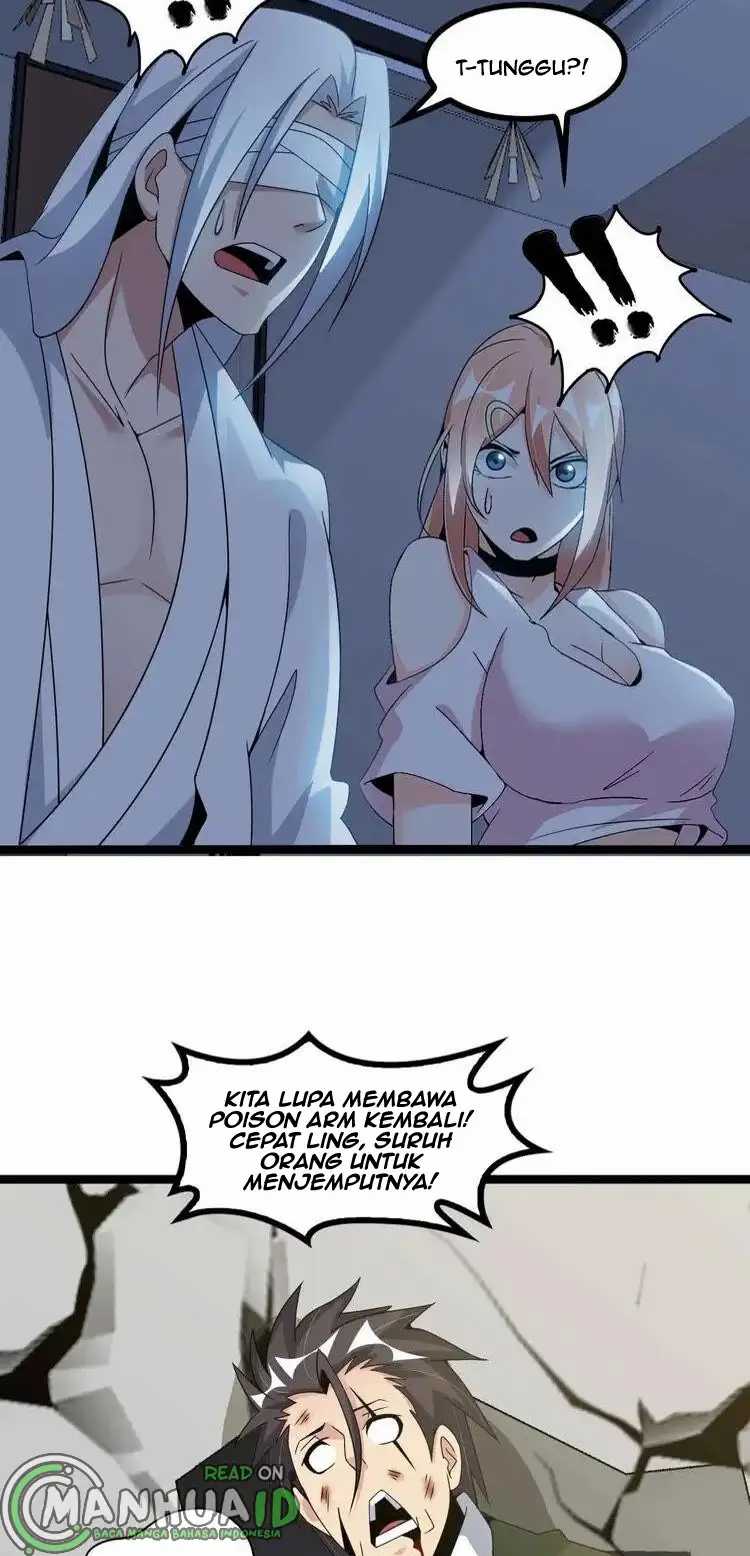 I am an Invincible Genius chapter 166