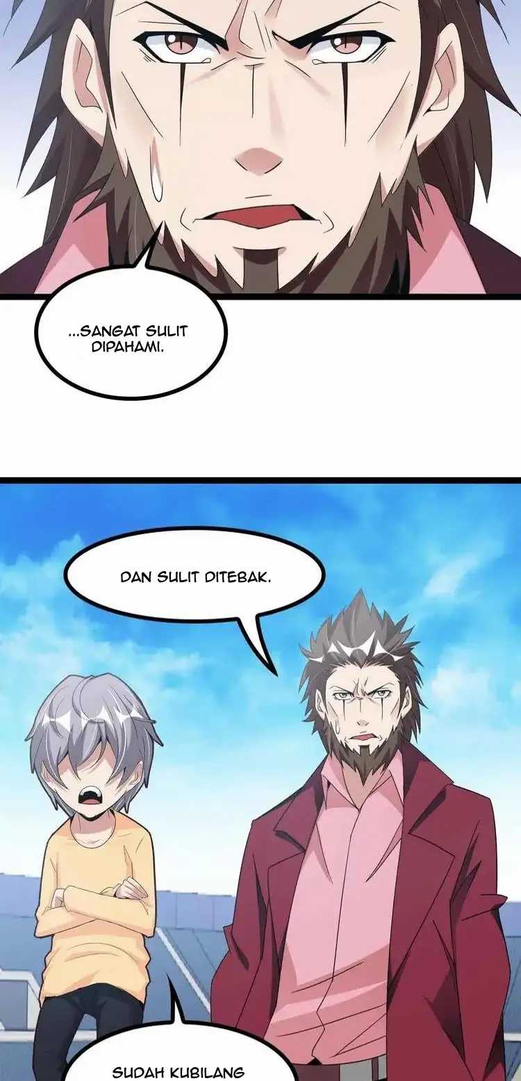 I am an Invincible Genius chapter 166