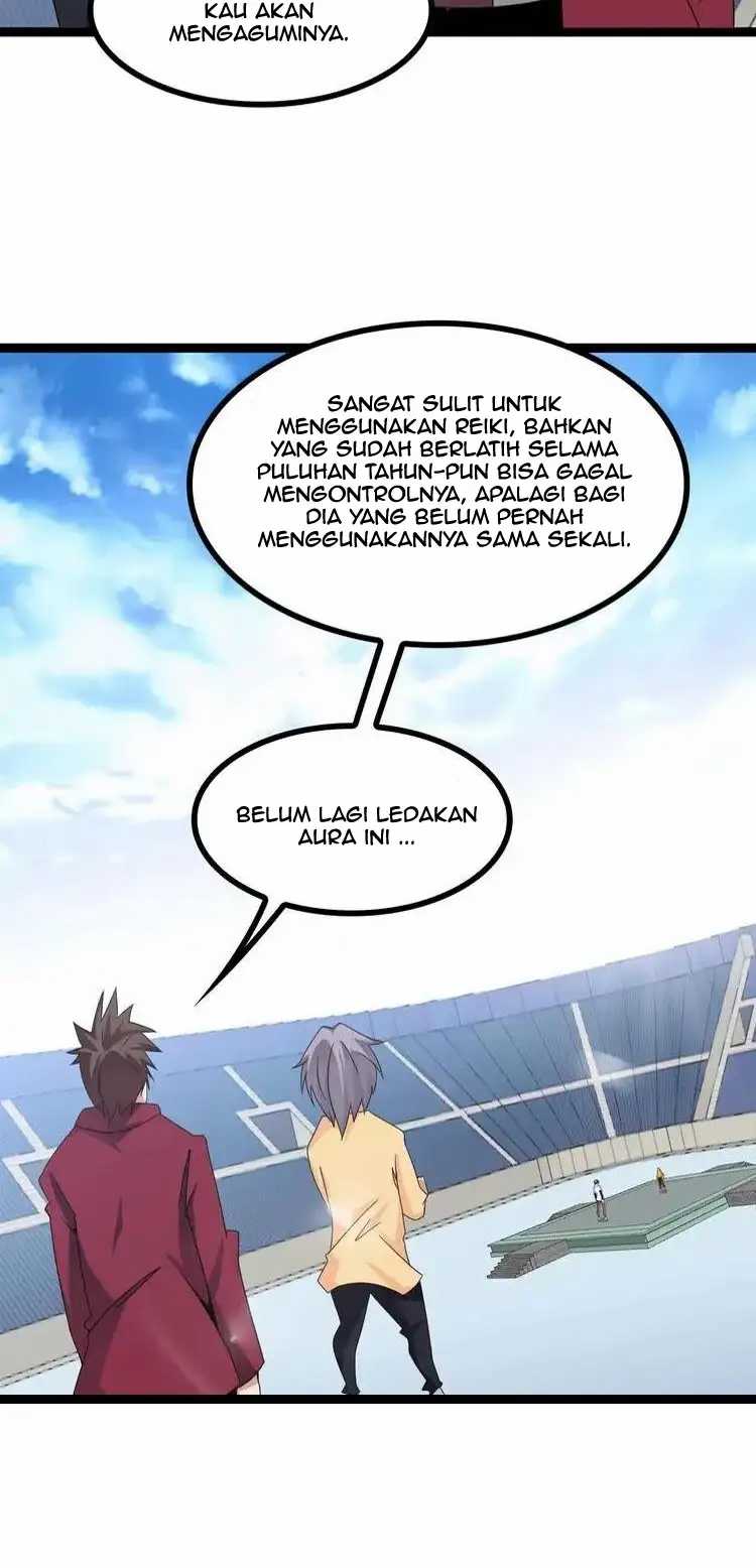 I am an Invincible Genius chapter 166