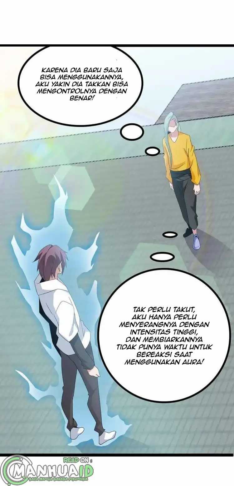 I am an Invincible Genius chapter 166