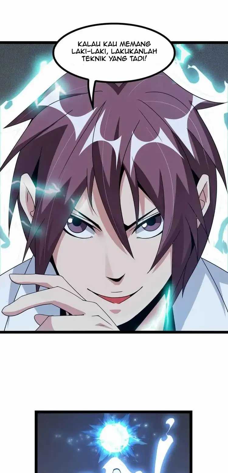 I am an Invincible Genius chapter 166