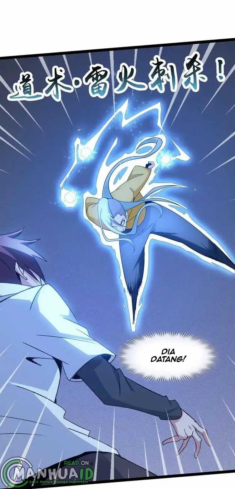 I am an Invincible Genius chapter 166