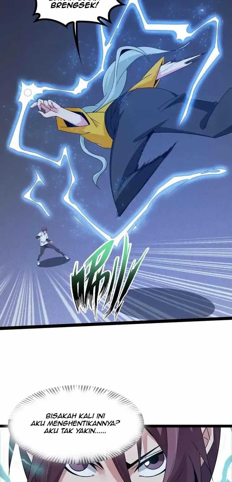 I am an Invincible Genius chapter 166