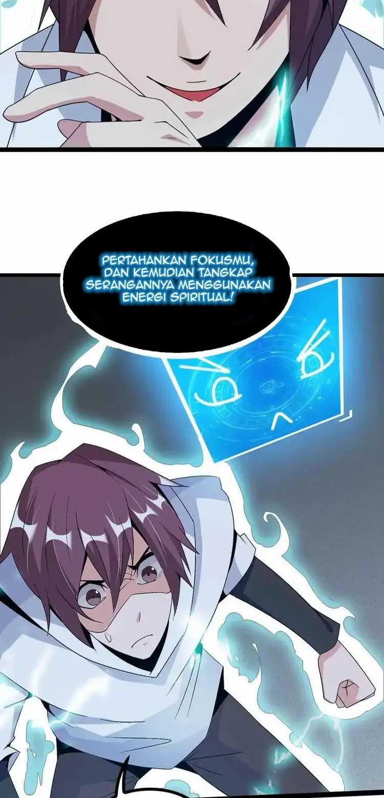 I am an Invincible Genius chapter 166