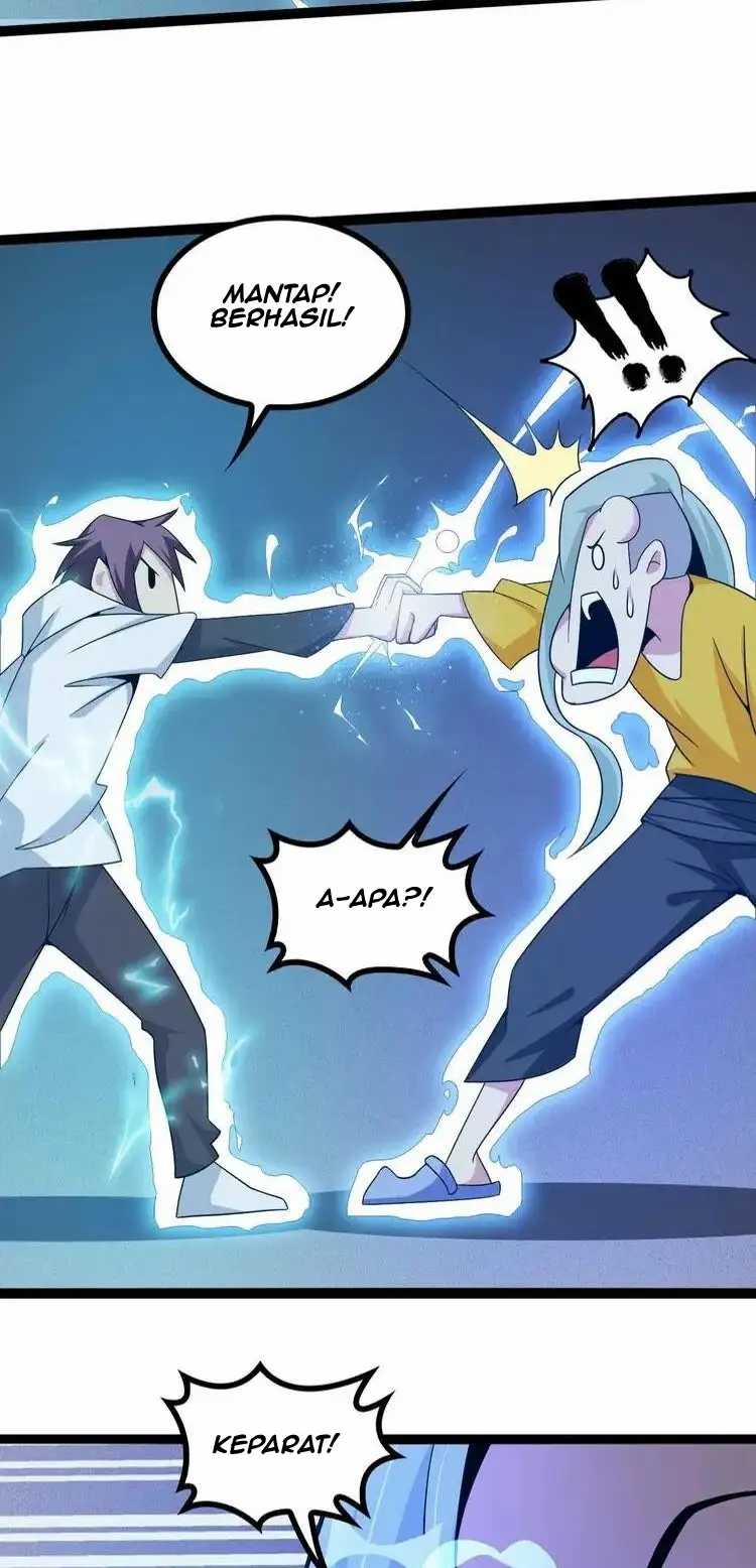 I am an Invincible Genius chapter 166