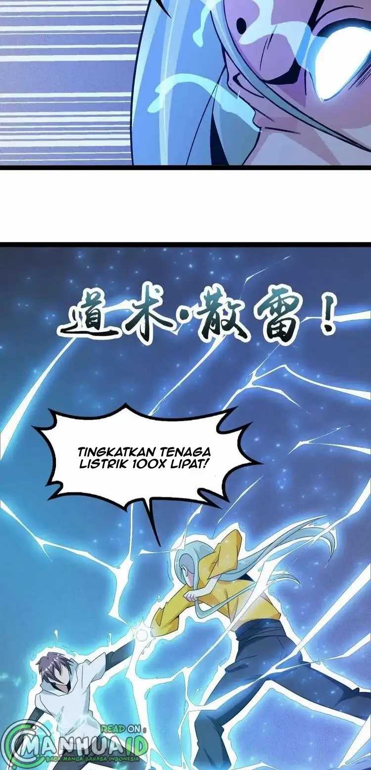 I am an Invincible Genius chapter 166