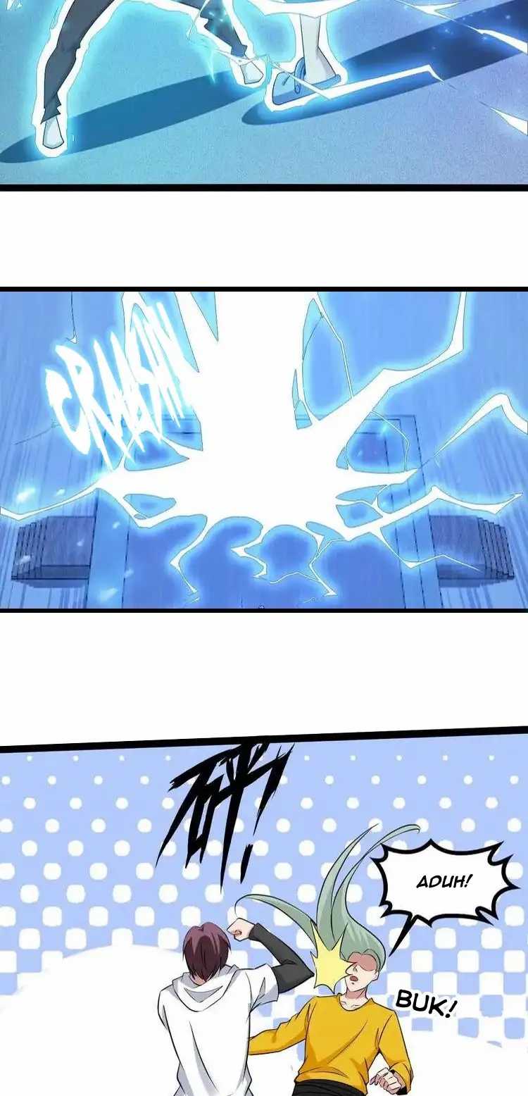I am an Invincible Genius chapter 166