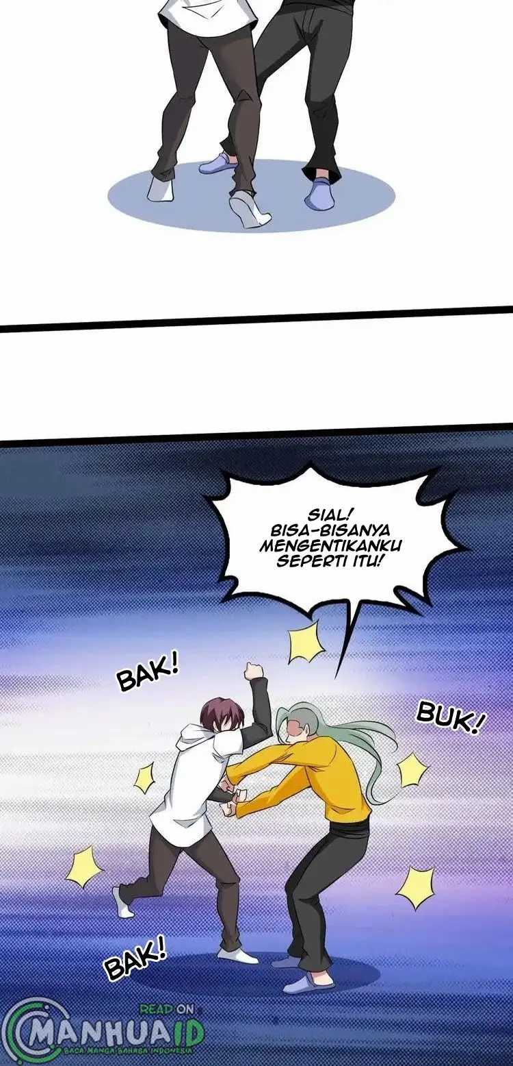 I am an Invincible Genius chapter 166