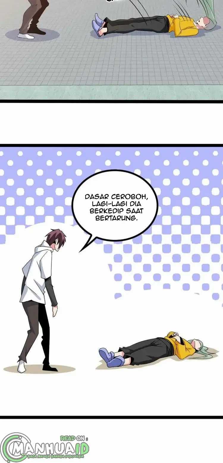 I am an Invincible Genius chapter 166