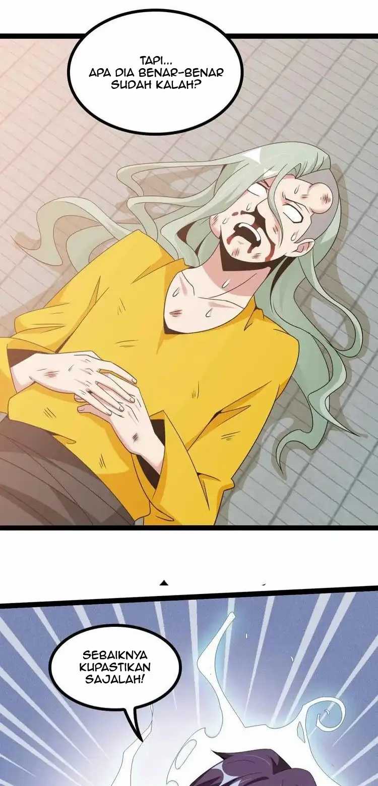 I am an Invincible Genius chapter 166