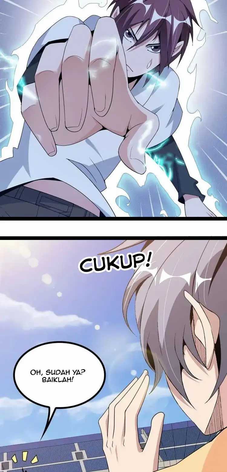 I am an Invincible Genius chapter 166