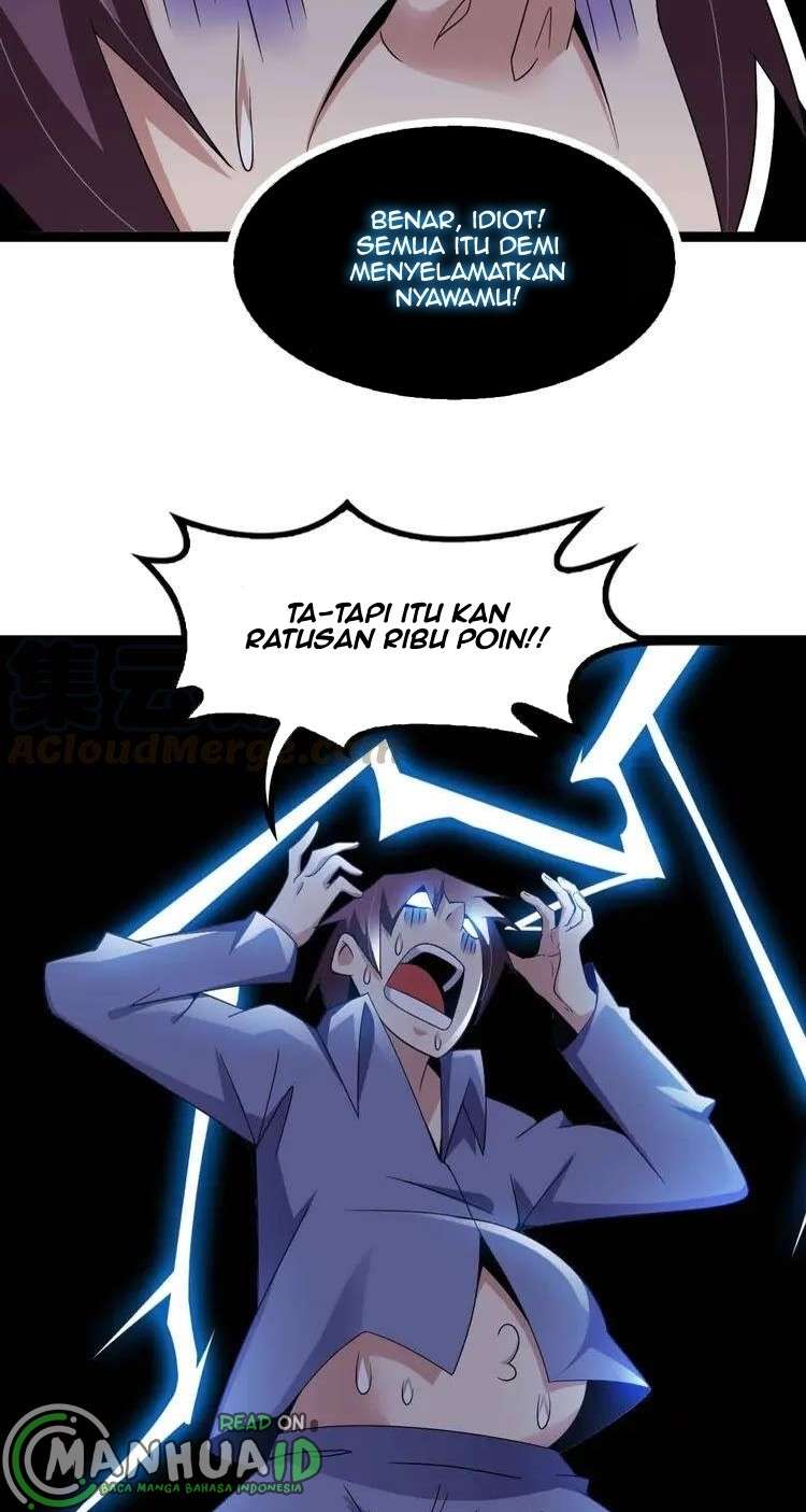 I am an Invincible Genius Chapter 170 Bahasa Indonesia