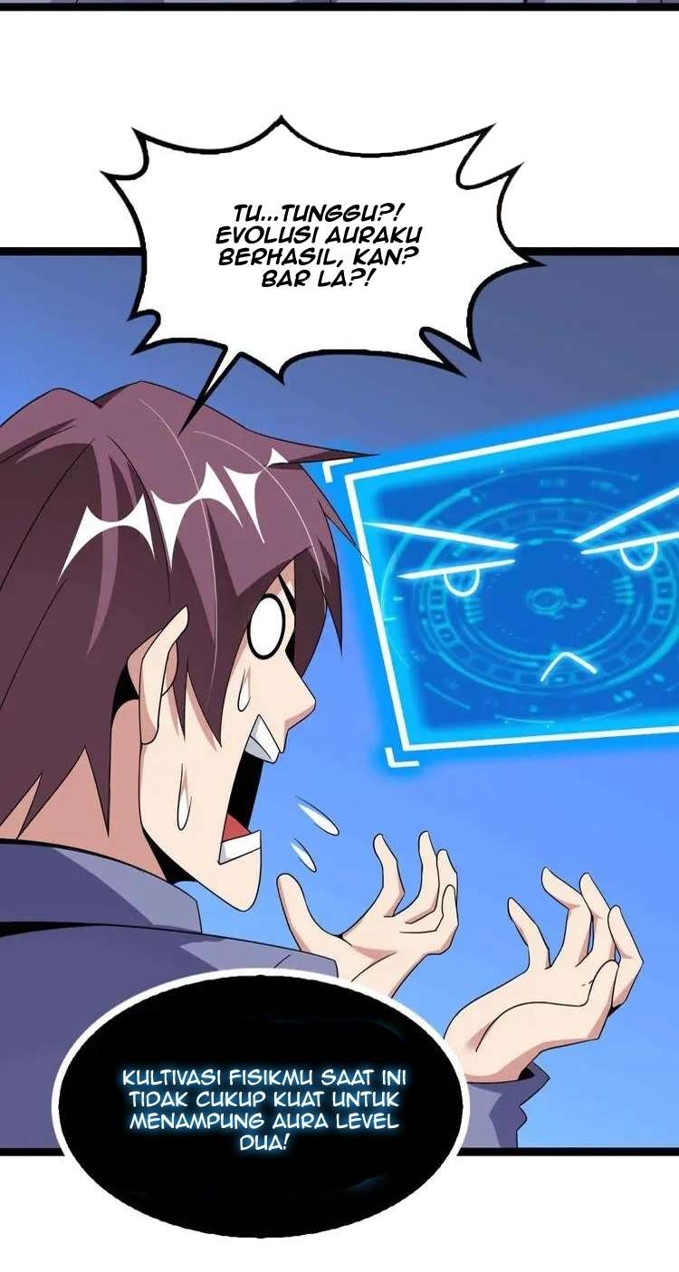 I am an Invincible Genius Chapter 170 Bahasa Indonesia