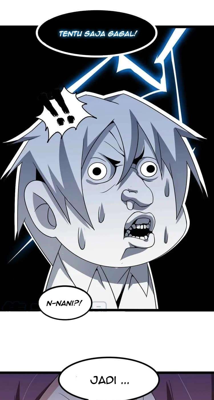 I am an Invincible Genius Chapter 170 Bahasa Indonesia